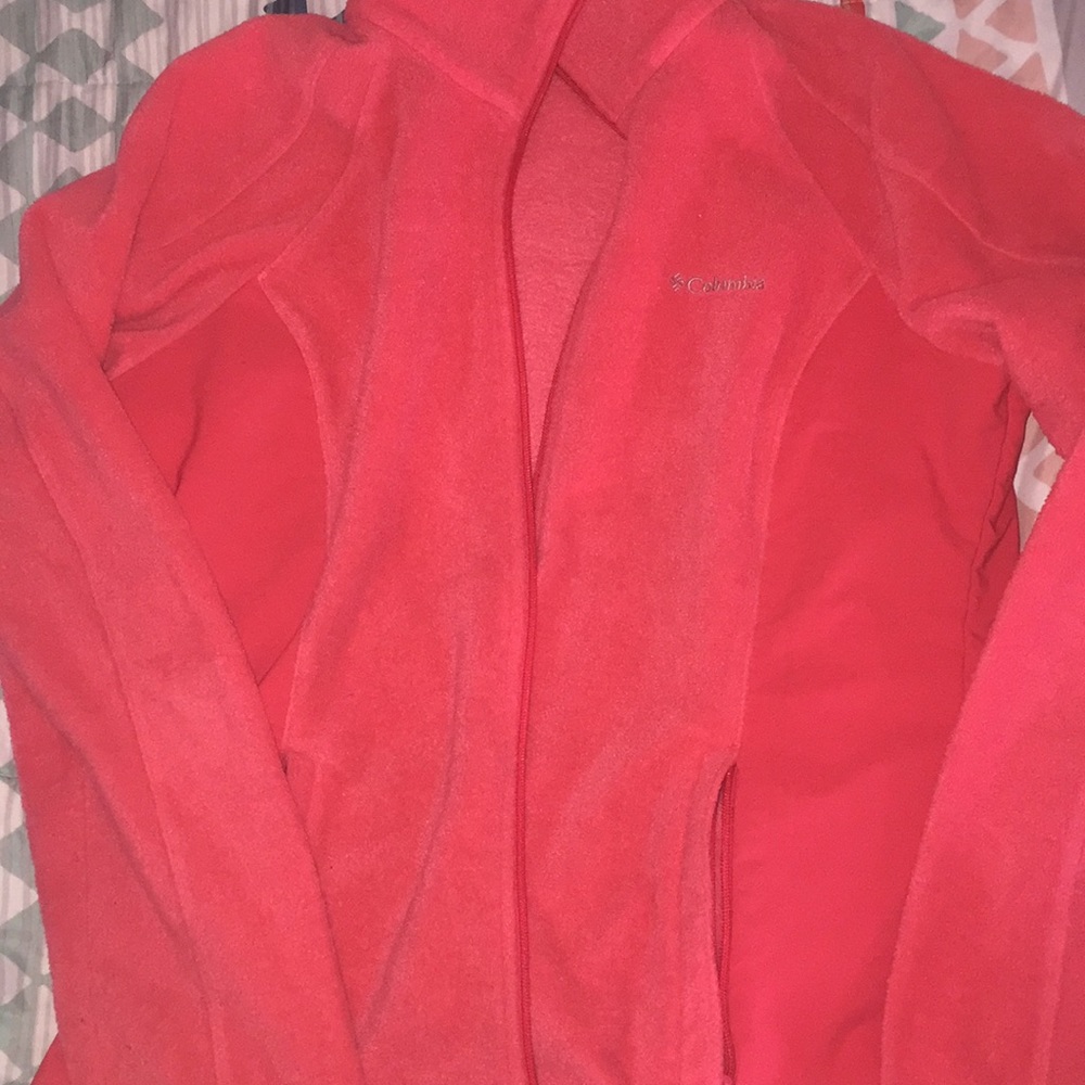 Colombia zip up jacket
